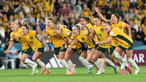 mathilda vs france|matildas vs france penalty shootout.